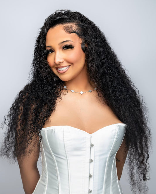 BURMESE CURLY BUNDLES