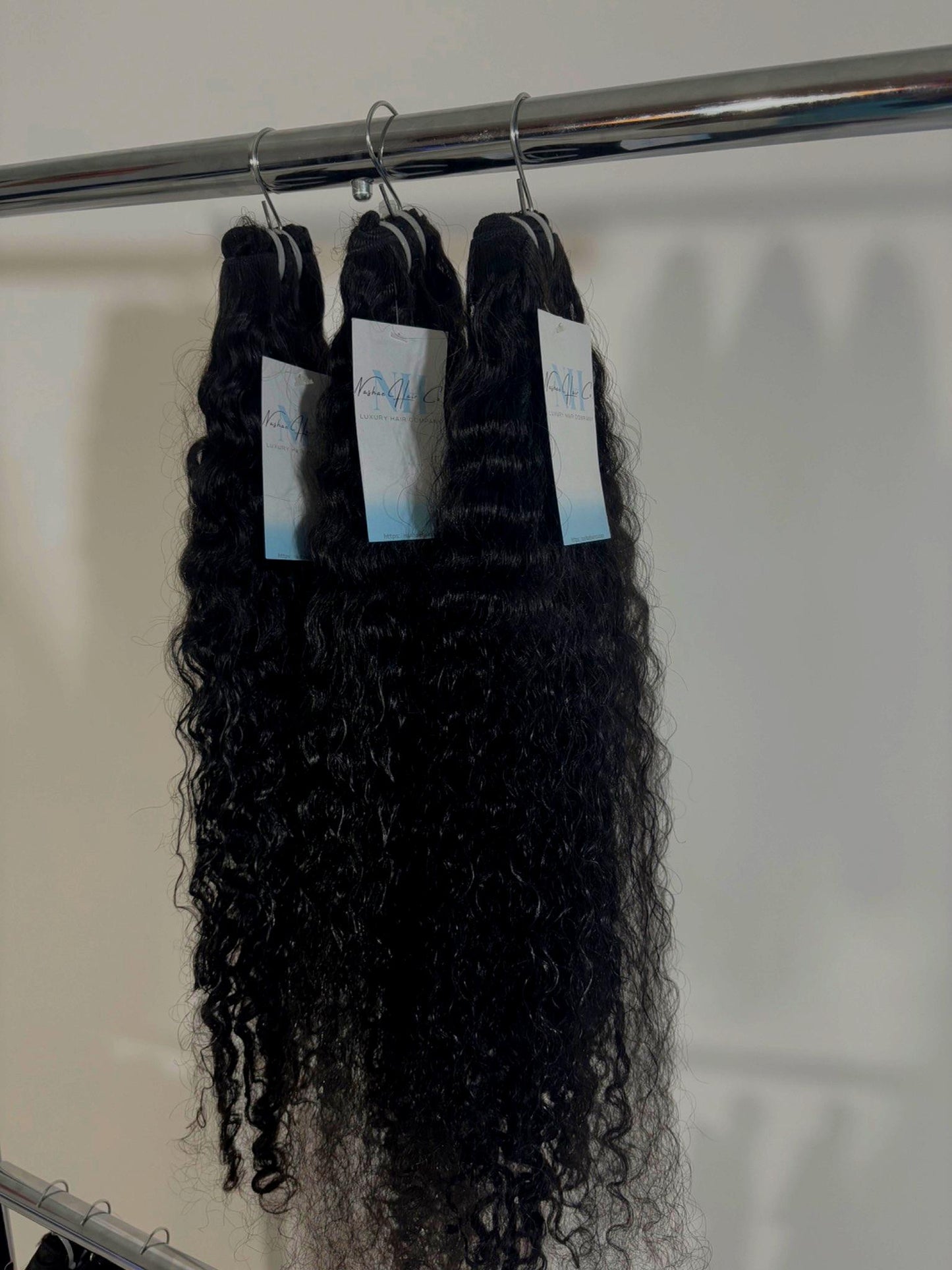 BURMESE CURLY BUNDLES
